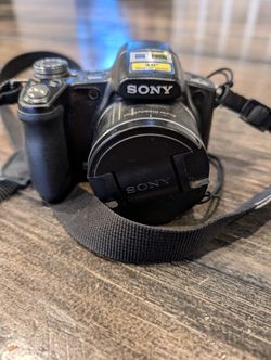 Sony DSC-H50