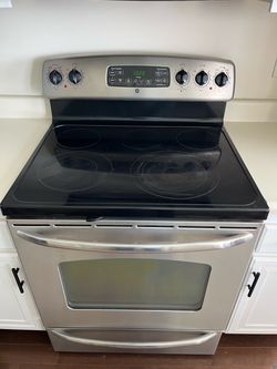 Electric Stove