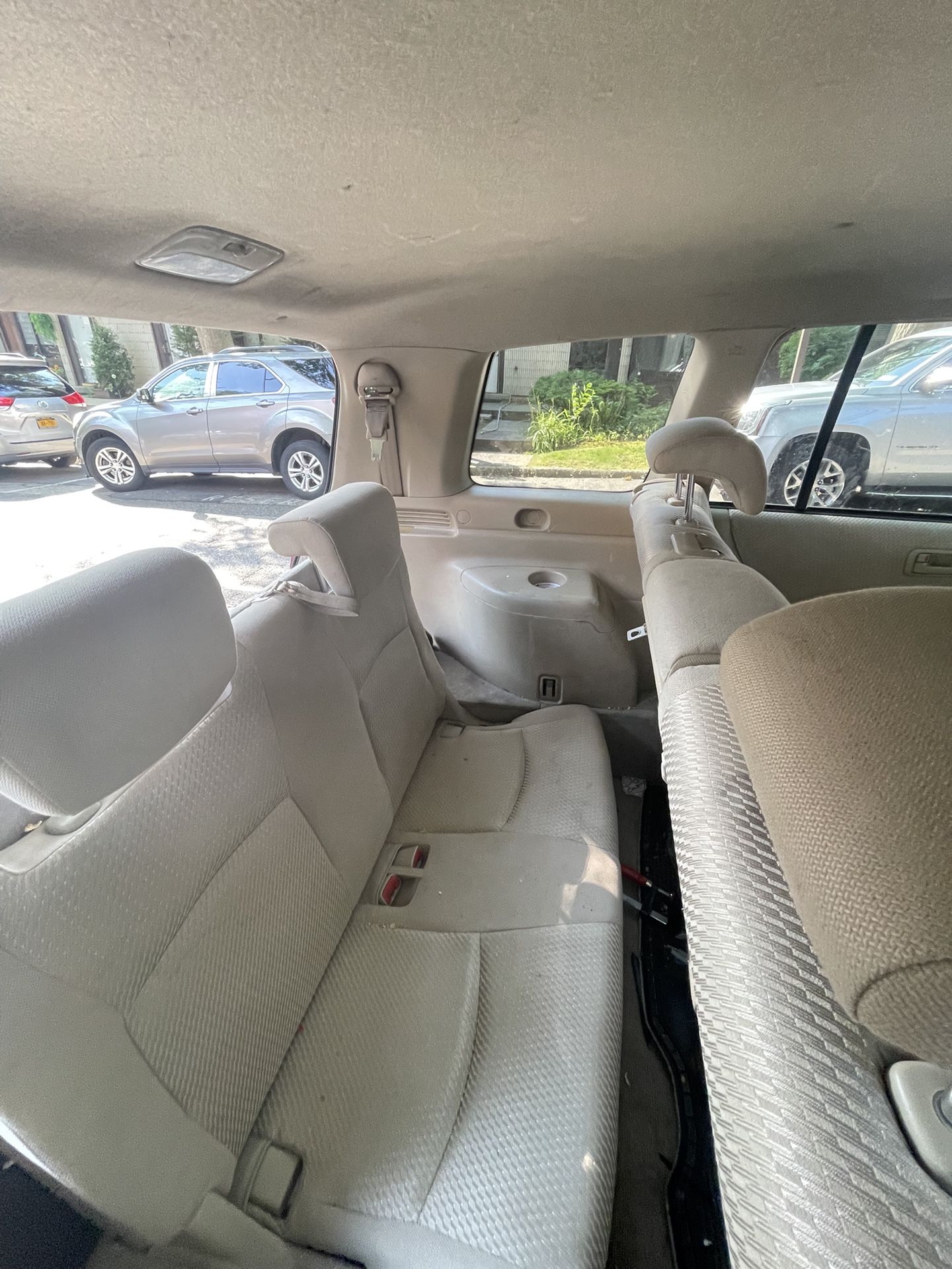 2004 Toyota Highlander
