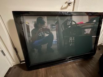 Sanyo 50” 2010 plasma tv