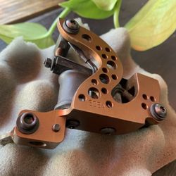 Workhorse Irons SOBA liner tattoo machine coil machine tattoo gun color copper