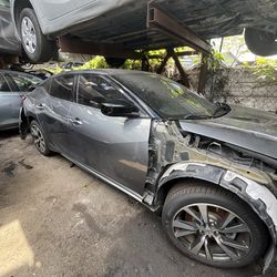 ✅2016-2020 NISSAN MAXIMA 3.5L CAR FOR PARTS ONLY✅