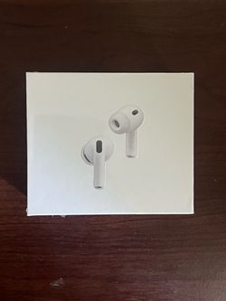 Air pod pro 3