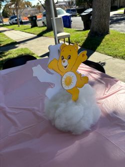 Care bear decorations