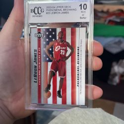 Lebron Silver