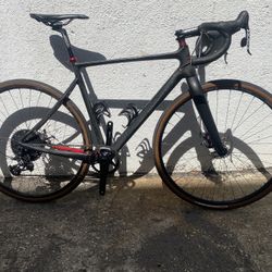 2017 Van Dessel Full Tilt Boogie Gravel/CX Bike