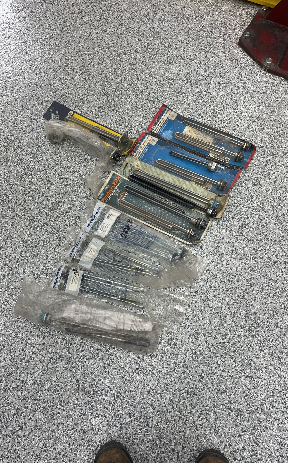 Water Heater Elements