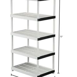 Shelving 