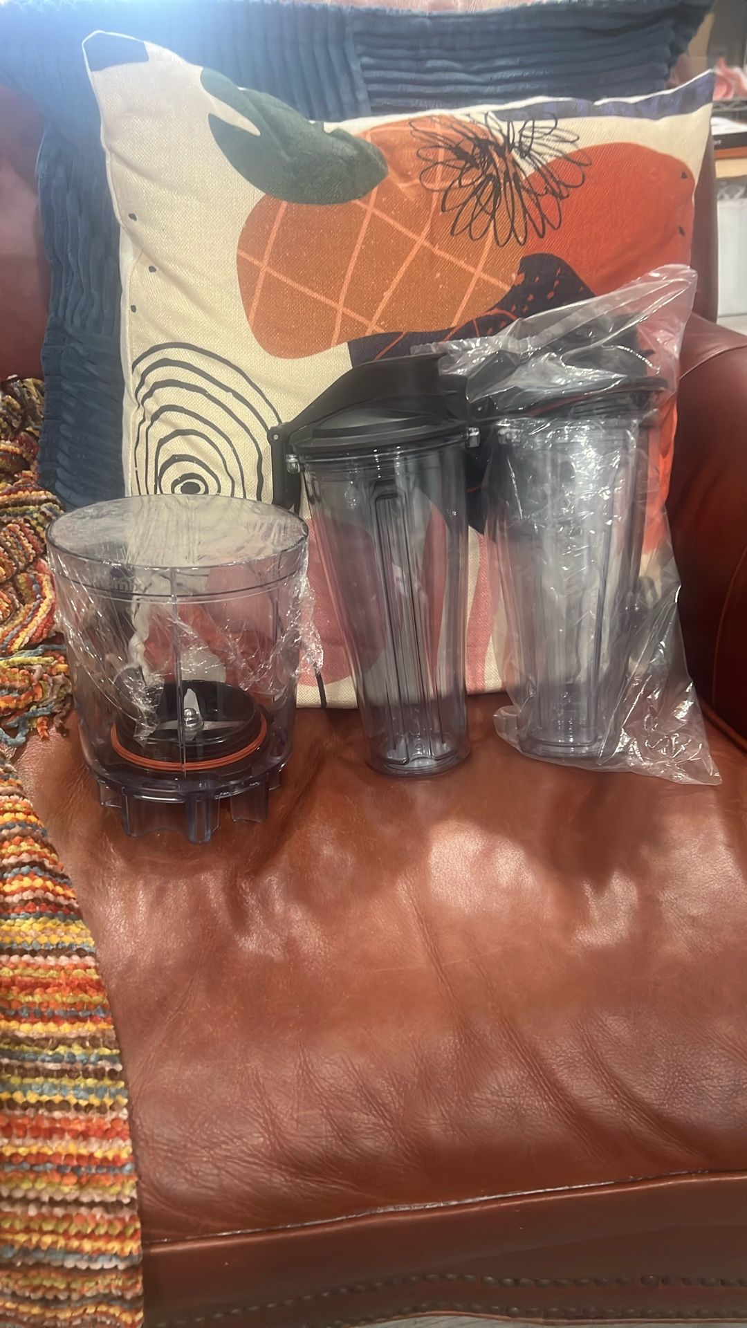 Vitamix - Personal cup adapter 