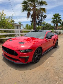 2021 Ford Mustang Ecoboost