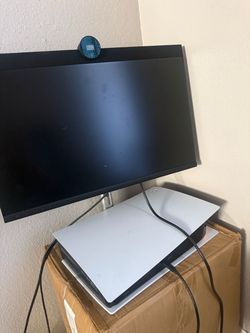 Ps5 gaming setup