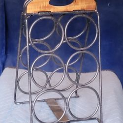 Wine Bottle Rack