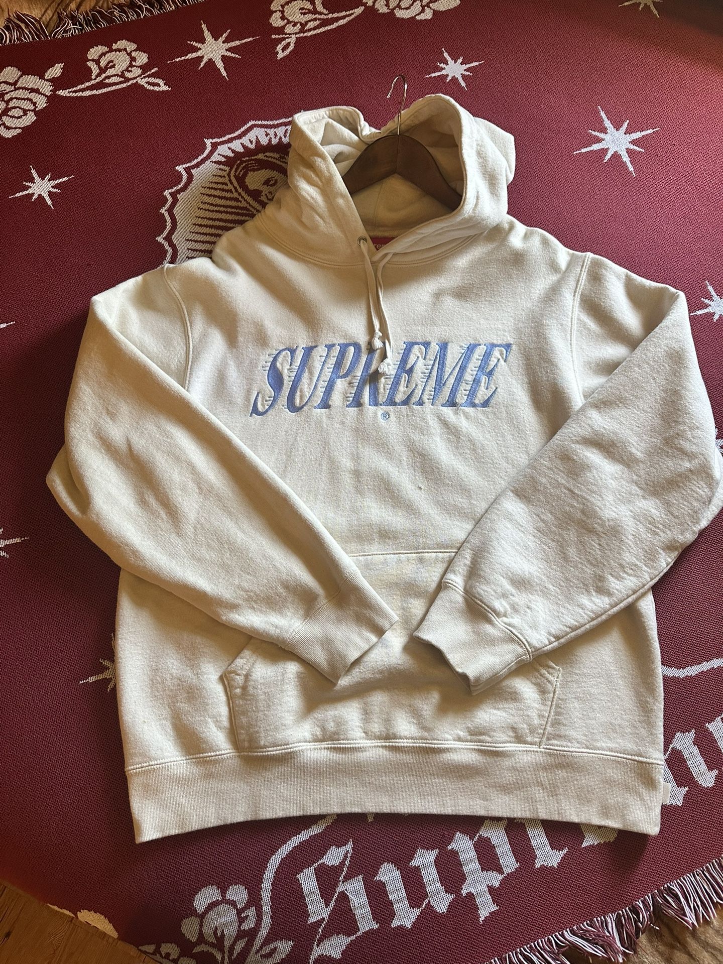 Size M - Supreme Crossover Hoodie