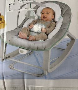 Bounce and rock Baby seat 