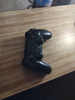 Ps4 control