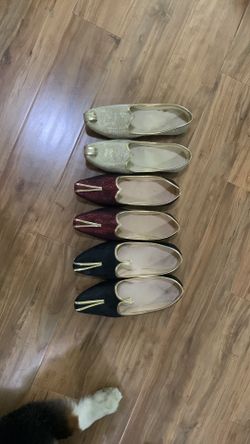 Punjabi Shoes (jutti) For Boys - 3 Pairs