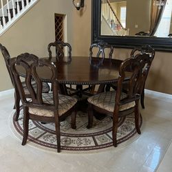 Dining table
