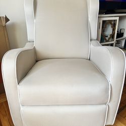 Swivel Gliding Recliner Chair