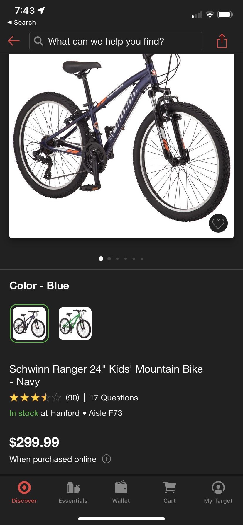 Target schwinn 24 inch bike online