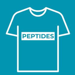 Peptides GLP Muscle Support T Shirt 