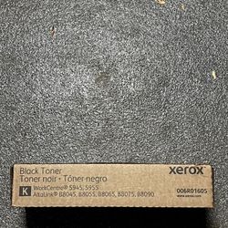 Brand New 2x xerox black toner cartridge work centre or altalink