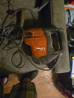 Hilti TE 70 AVR