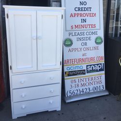 Armoire Ropero In Any Color New Solid Wood 