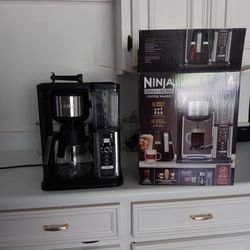 Ninja Specialty Coffee Maker