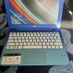Windows HP laptop 