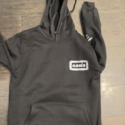 Oasis Live25 Hoodie