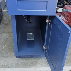 Kitchen Vanity $50