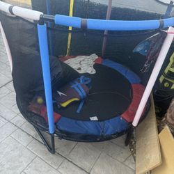 Kids Trampoline