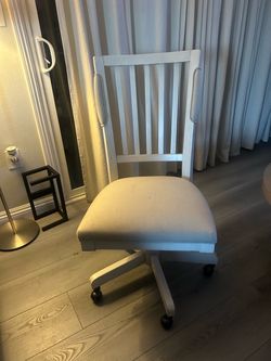 Office Chair - Caraway Aged Ivory