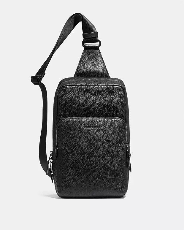 Coach Men's Crossbody Messenger Bag