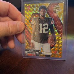 Shadier Sanders Yellow Mosaic Rc 