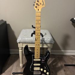 Fender American Performer Stratocaster HSS Serial # US (contact info removed)39