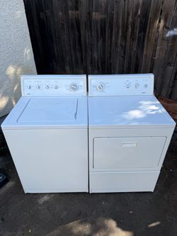 Kenmore Washer and Dryer Set