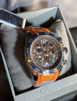 New Mens Guess Watch 