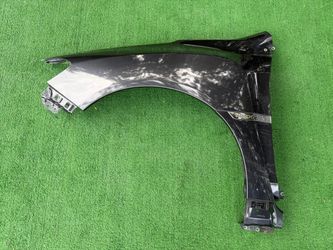 Subaru WRX Left Driver Side Fender Guardafango Izquierdo Chofer 2015 2016 2017 2018 2019 2020 2021