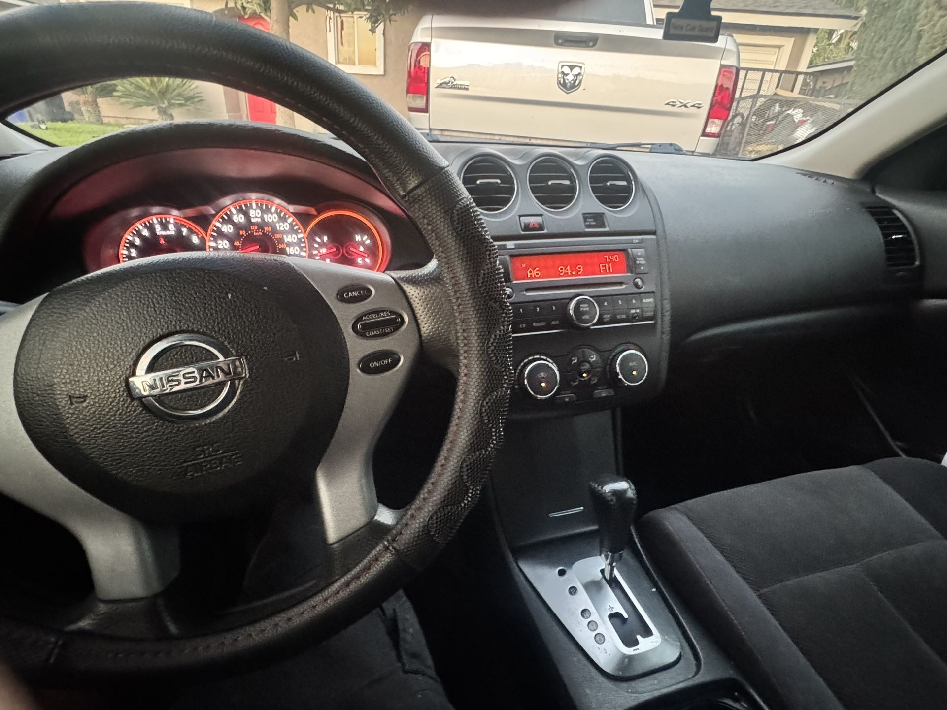 2009 Nissan Altima