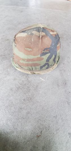 vintage helmet military army us