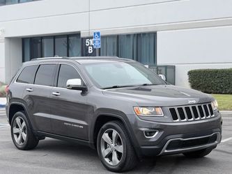 2015 Jeep Grand Cherokee