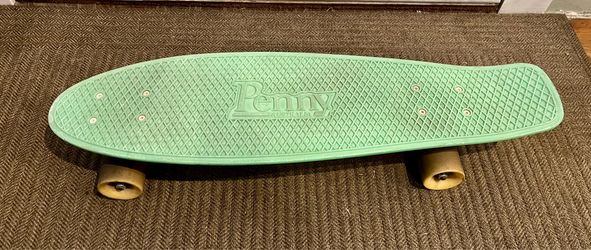Penny Australia, 27 Inch Stringer Board, The Original Plastic Skateboard