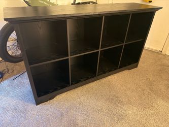 8 cube shelf
