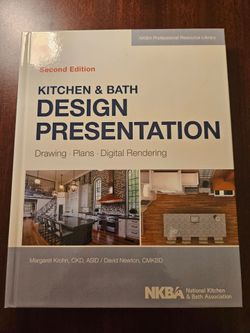 Kitchen & Bath Design Presentation, Second Edition