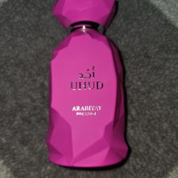 ARABIYAT PRESTIGE UHUD Eau De Parfum 100ML/3.4 OZ Authentic BOTTLE