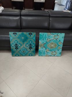 2 Beautiful Prints