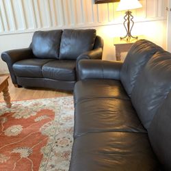 Couch And Loveseat