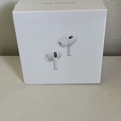 Airpods pro’s generation 2 