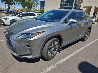 2018 Lexus RX 350